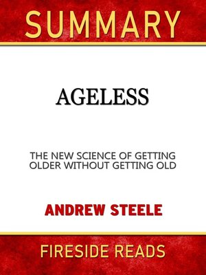 cover image of Summary of Ageless